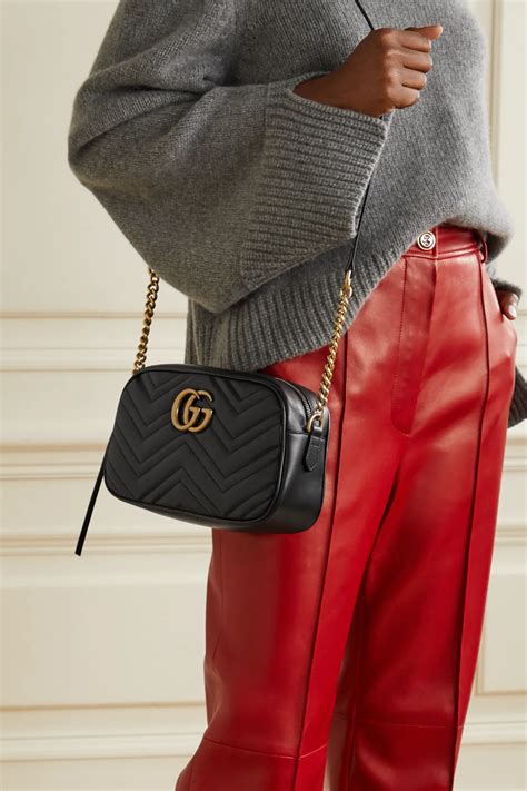 gucci neo camera bag|Gucci marmont large camera bag.